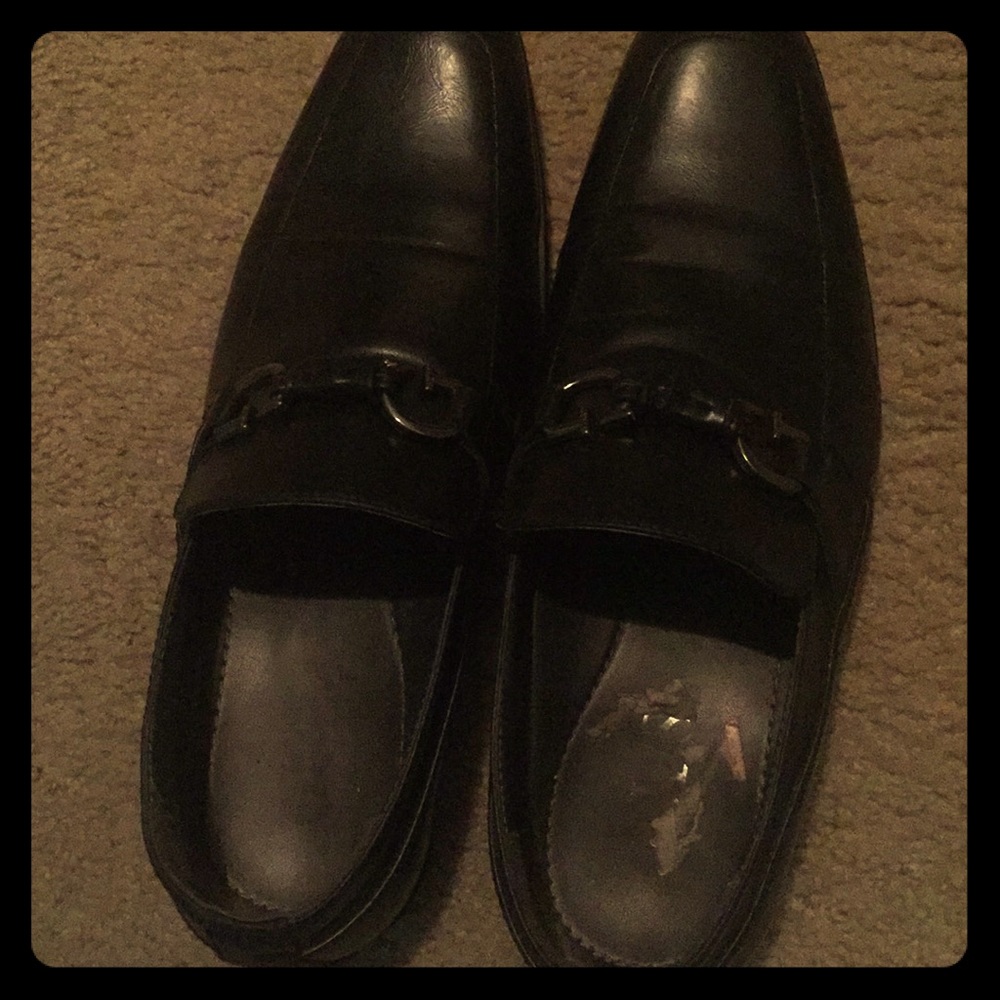 Guess oxford 60$. Size 10